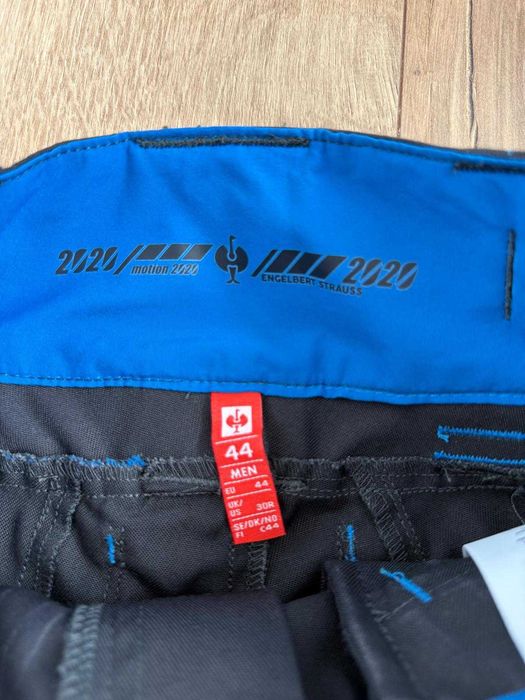 Nou Engelbert Strauss 44 S-XS Motion 2020 barbati pantaloni scurti