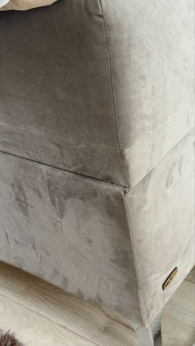 Тапицирано боксспринг легло от Еником