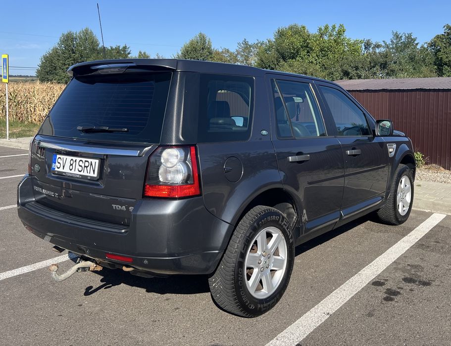 Land Rover Freelander 2