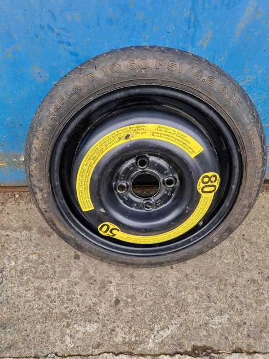 Roata Rezervă VW/Audi/BMW