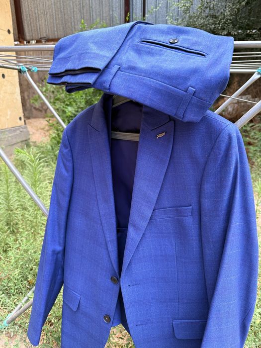 Костюм тройка мужской