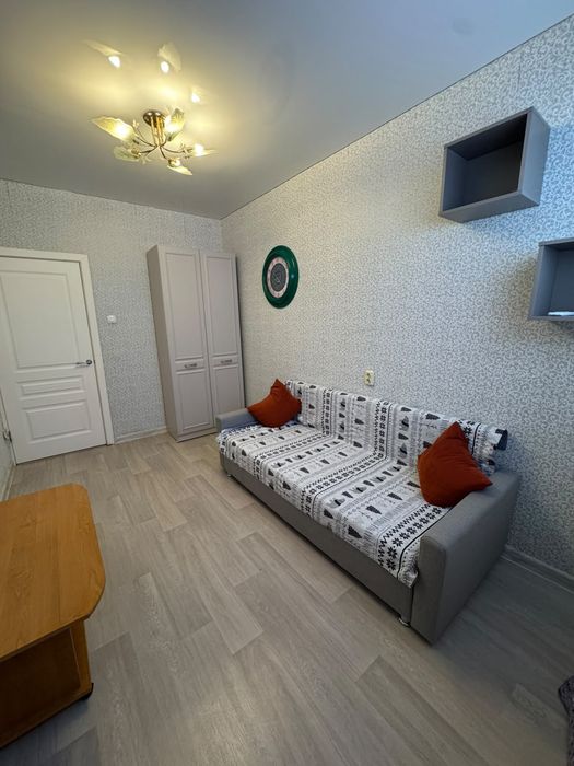 Ассалаумағалейкум!  2 ком квартира жалға беріледі!!
