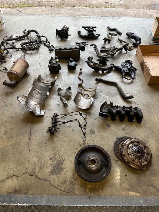 Продавам Пежо 307 1.6HDI 2005 г.