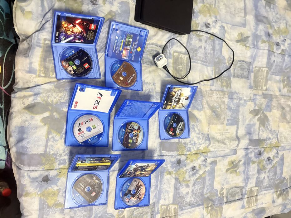 Здравейте Продавам PS4