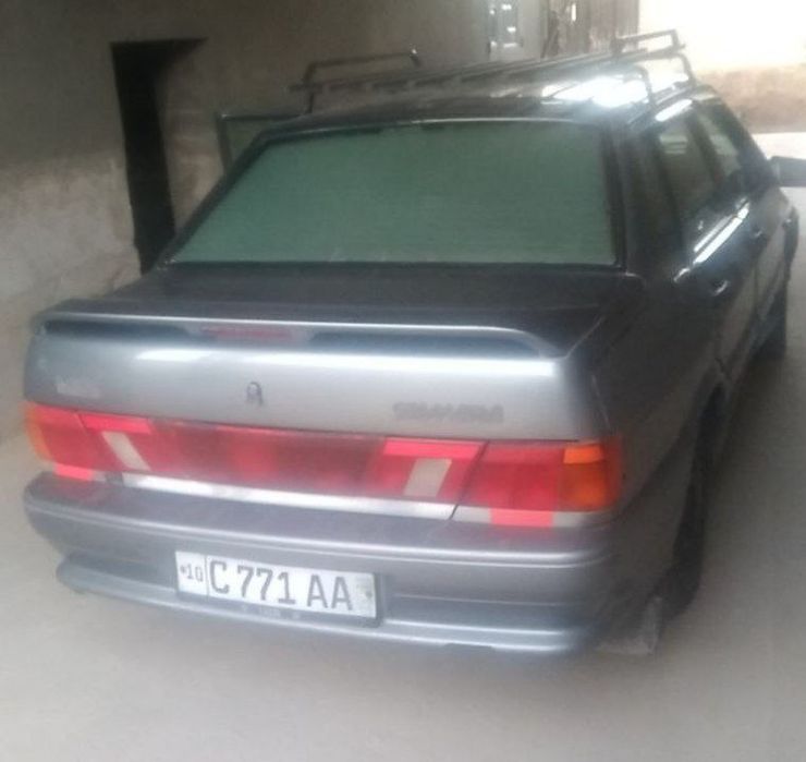 Лада Самара 2115