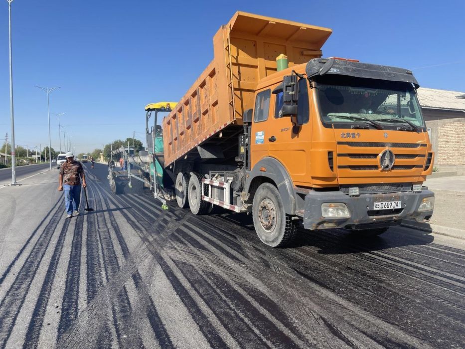 Nord benz  самосвал 2020