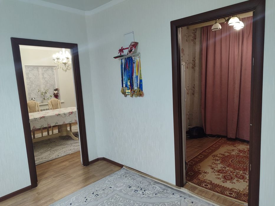 Продам дом в Хромтау.