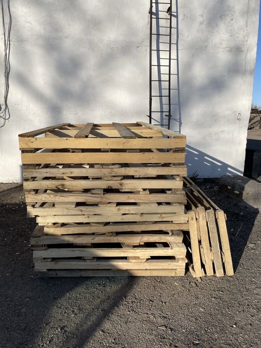Продам паллеты 1,5м на 3м
