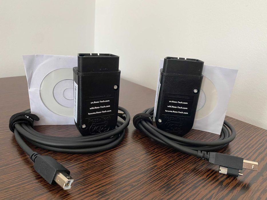 Diagnoza VCDS HEX V2 MQB SOFT 25.3.3 chip Arm STM32F429 UPDATABIL