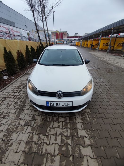 Vând ww golf 6 an 2010 preț fix