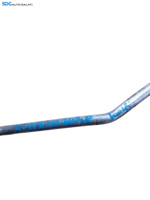 Teava Conducta AC Aer Conditionat Clima Volkswagen Passat B6 Break 2.0 TDI BMP 2005 - 2010 Cod 3C0820743P [N1519]