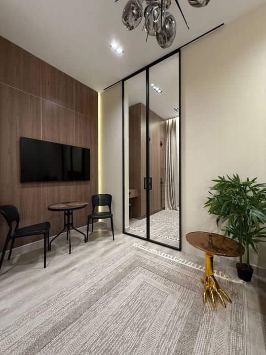 Продаётся 1 ком Nest one с новым ремонтом Tashkent city
