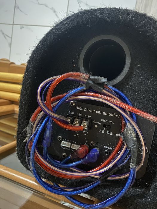 Продается савбуфер рабочий