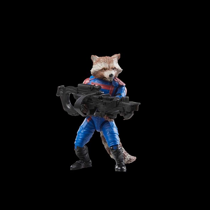 Фигурка Marvel Legends Стражи Галактики 3 – Rocket