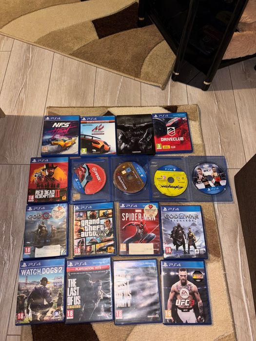 Ps4+Волан в топ състояние