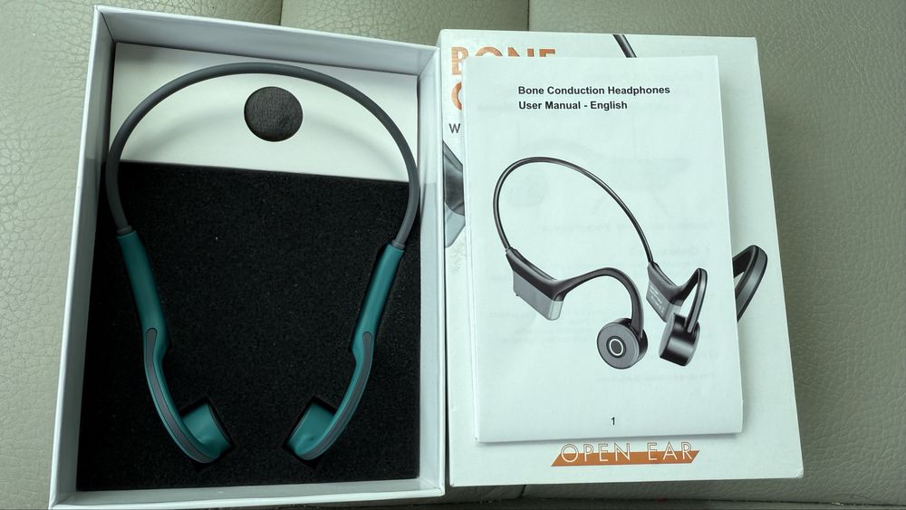 Casti bone conduction