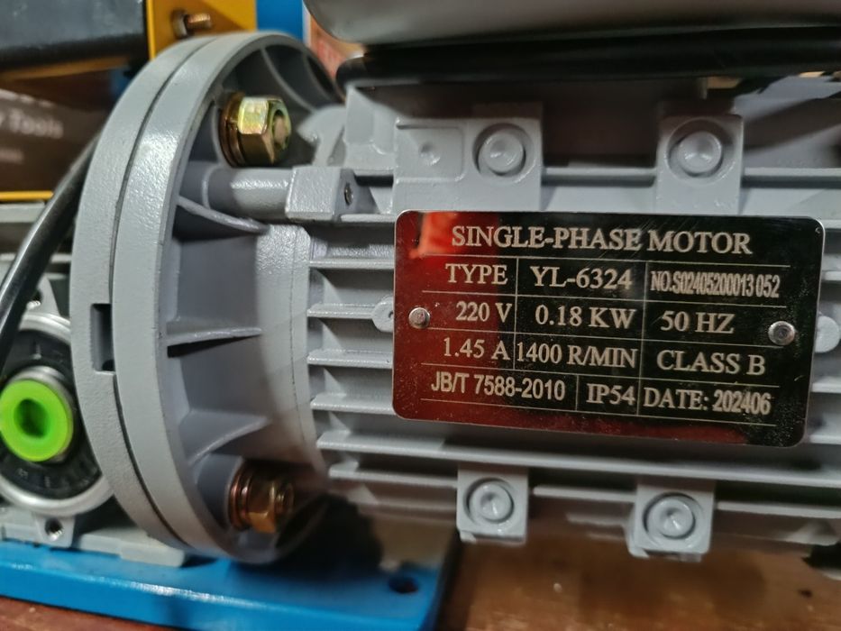 Машина за белене на Кабели 180w