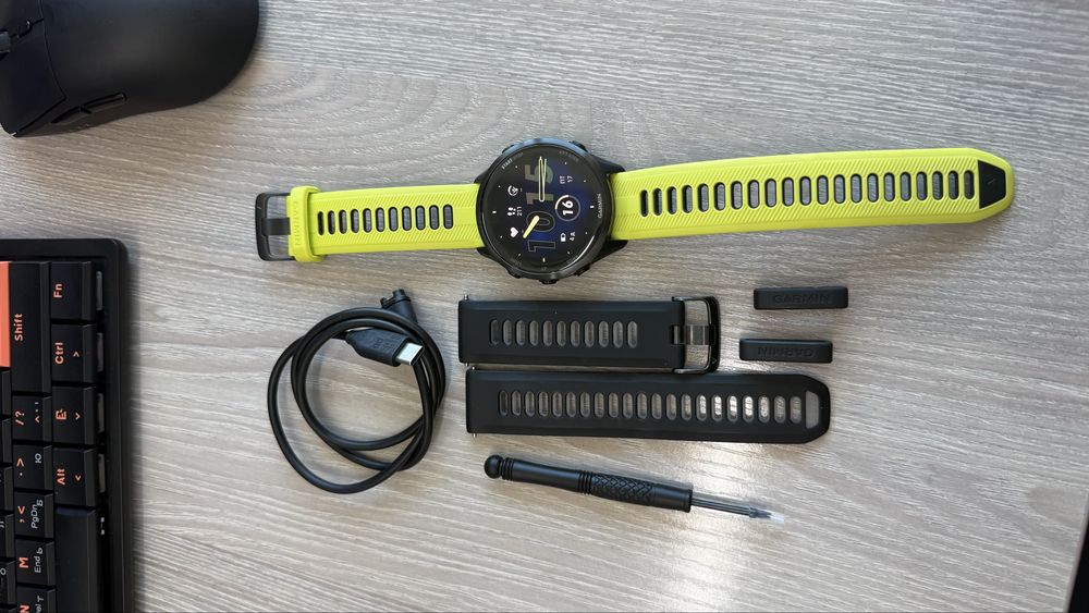 Garmin Forerunner 970