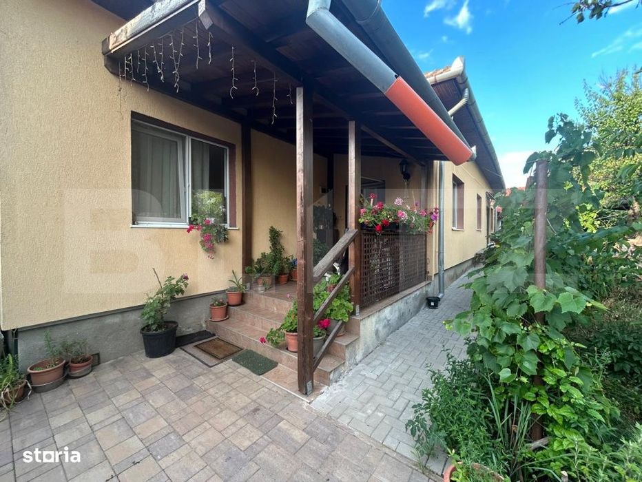 Casa 2 camere, tip Duplex, zona Iris langa Leroy Merlin Lidl, loc de p