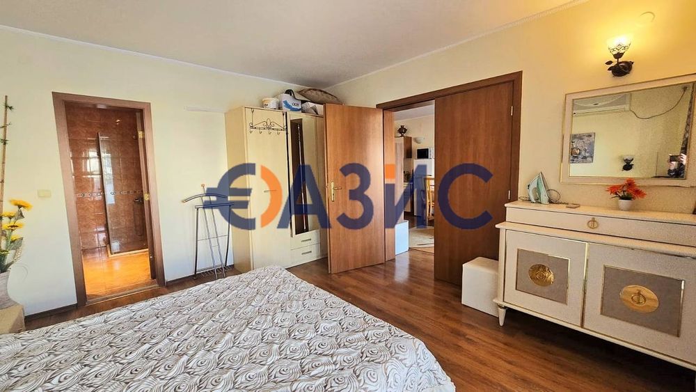 Апартамент с 1 спалня в комплекс "Семирамида", Слънчев Бряг, България,