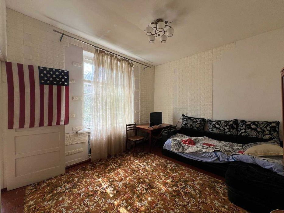 Продается квартира-высокопотолочка 2/2/4 на Ташсельмаше, Махтумкули