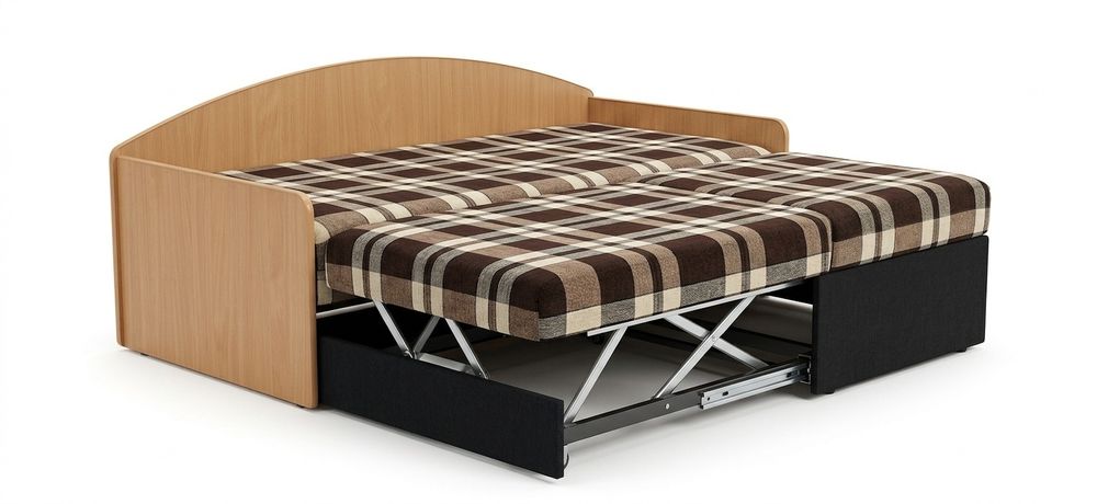 Pat extensibil dimensiunea :cm.195×150