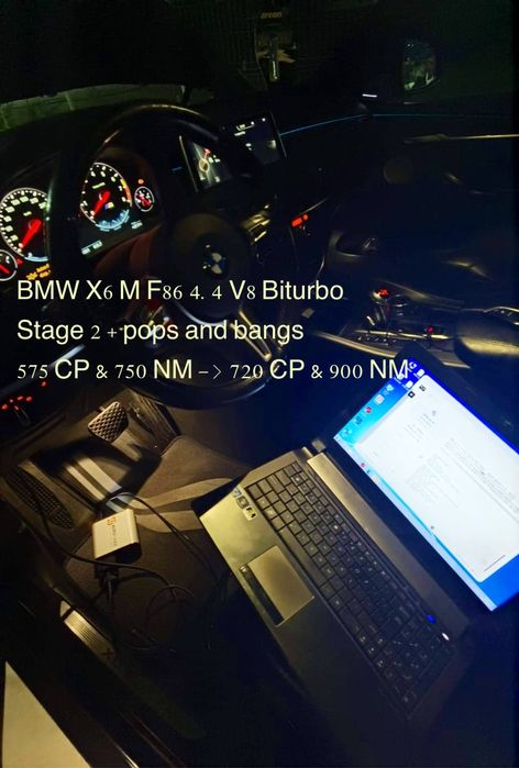 Stage 1 Dyno Resoftare DPF EGR AdBlue Diagnoză