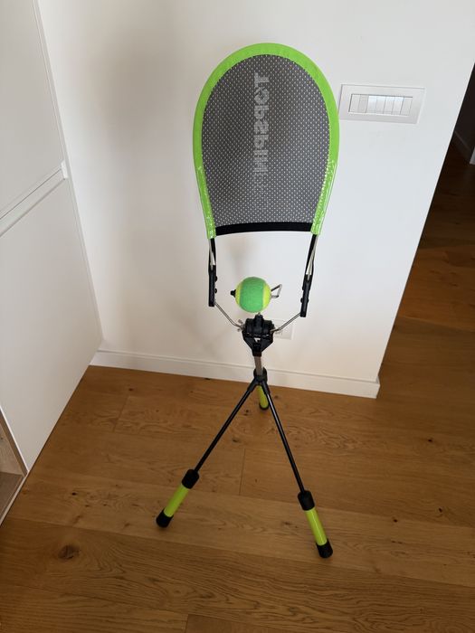 Topspin Pro – dispozitiv de antrenament pentru tenis