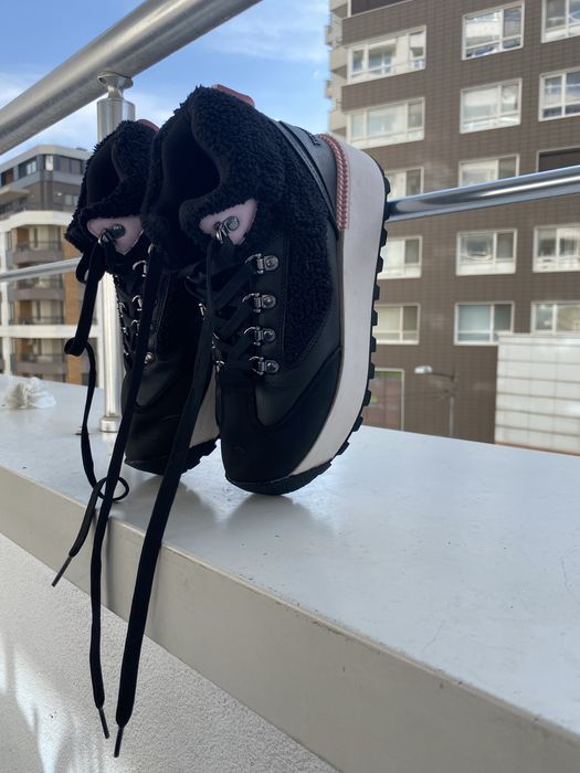 Зимни обувки Tommy JEANS/ Hilfiger