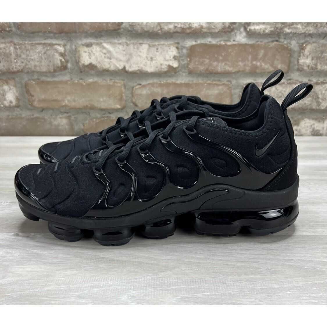 Nike Air VaporMax Plus Black . OLX.bg