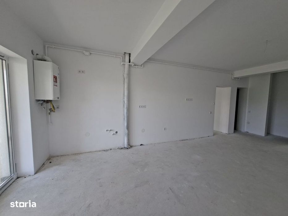 Apartament cu 2 camere in Cartierul DaVinci