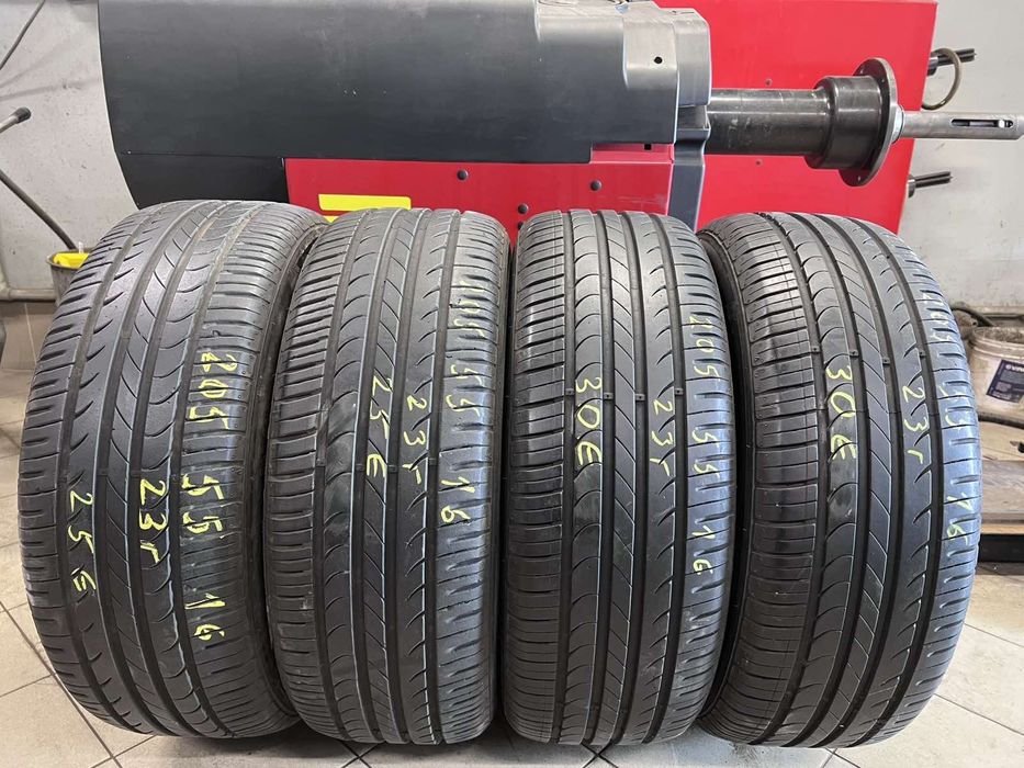 Летни гуми 205/55 R16 Eurorepar