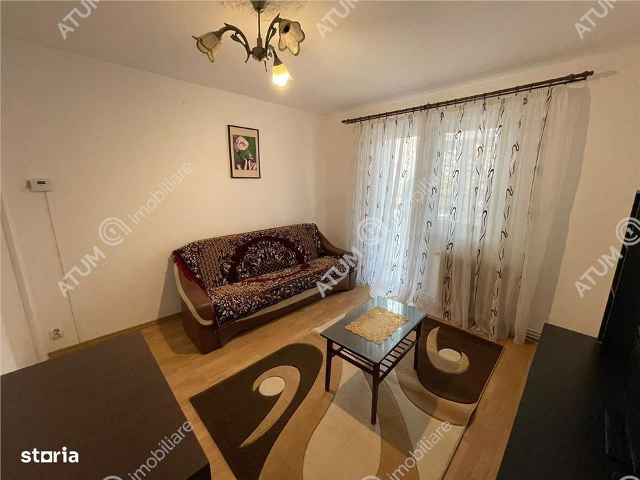 Apartament 3 camere si balcon in zona Ciresica din Sibiu — fotografia 3