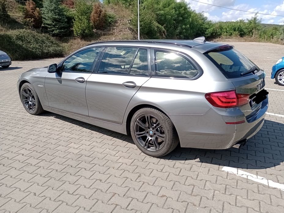 BMW 5 Series 2010 — imagine 4