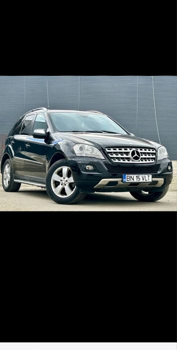 MERCEDES Ml350 2010