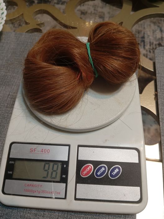 Распродажа Натуральные волосы