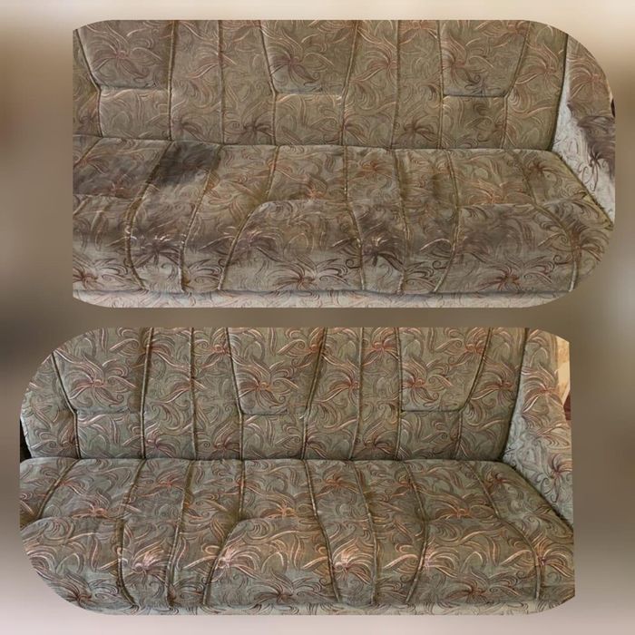 Химчитска дивана, кресла, матрац, стульев, пуфа