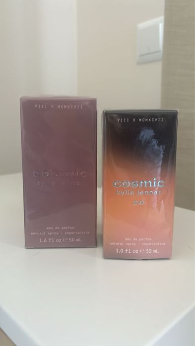 Нов парфюм Cosmic by Kylie Jenner