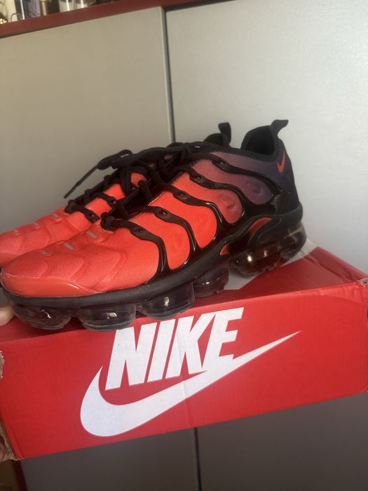 Nike Vaperpromax Plus red/black