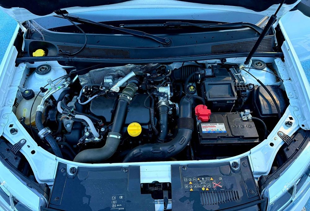 Dacia Logan DIESEL doar 75.000.km EURO 6