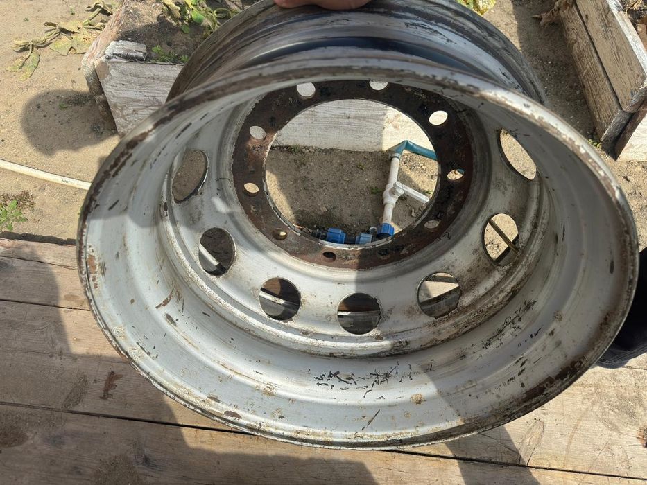 Диск грузовой машины