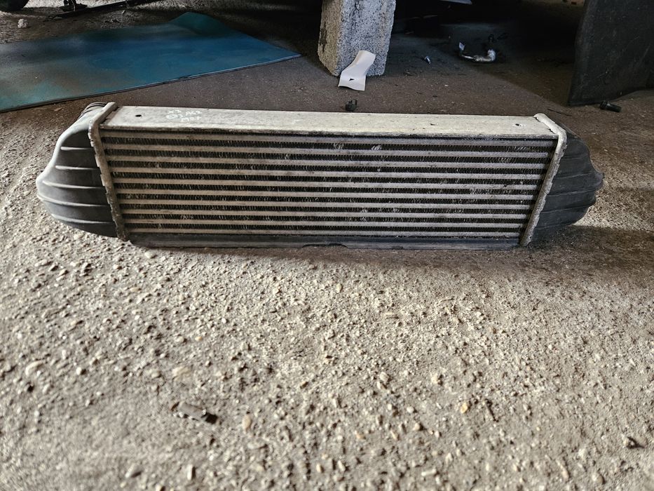 Intercooler bmw x3 e83
