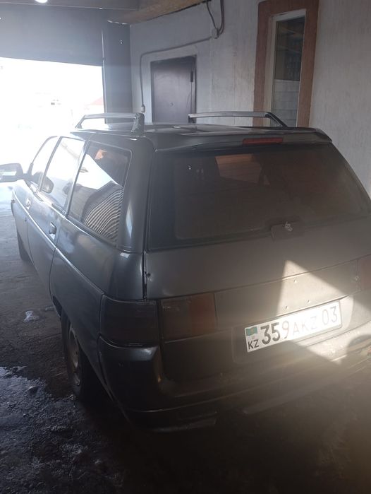 Легковой автомобиль