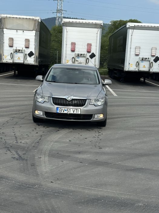 SKODA Superb 0 — imagine 5