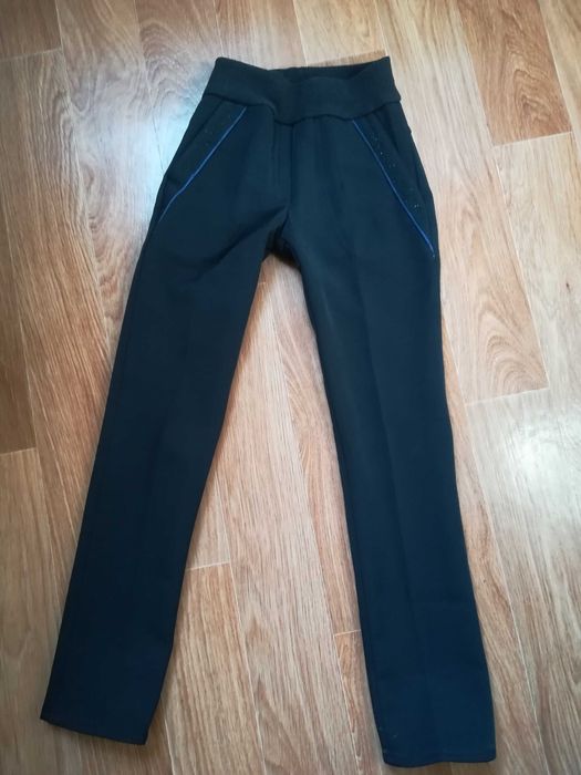 школьные брюки для девочки