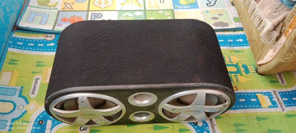 Продам саб 5 элемент