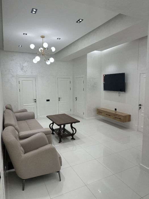 2-комнатная квартира 83м² ЖК Barocco метро Минор Юнусабадский район