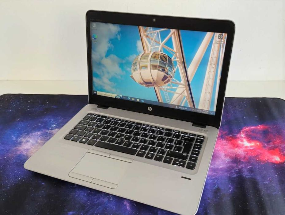 Laptop HP EliteBook 840 G4 14" FullHD i7-7500U 16 GB RAM 256 GB SSD