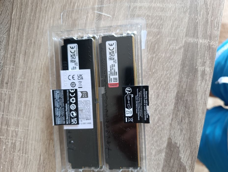Kingston Fury RAM памет 2х16 6000 DDR5