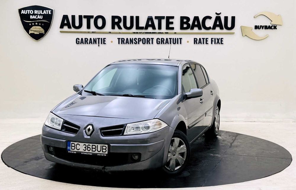 RENAULT Megane